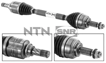 Drive Shaft (DK55.098)