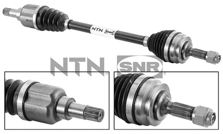 Drive Shaft (DK59.005)