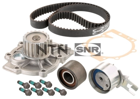 Water Pump & Timing Belt Kit (KDP465.030)