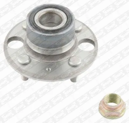 Wheel Bearing Kit (R174.43)