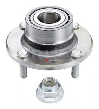 Wheel Bearing Kit (R184.15)