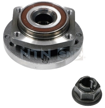 Wheel Bearing Kit (R165.23)