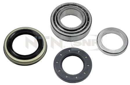 Wheel Bearing Kit (R165.05)