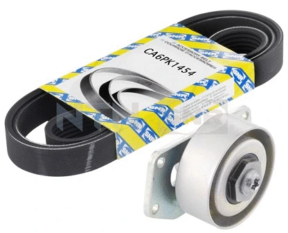 V-Ribbed Belt Set (KA859.17)