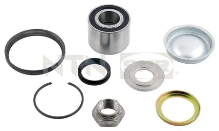 Wheel Bearing Kit (R166.07)