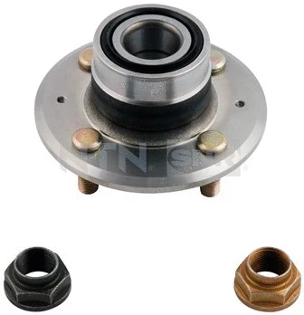 Wheel Bearing Kit (R161.22)