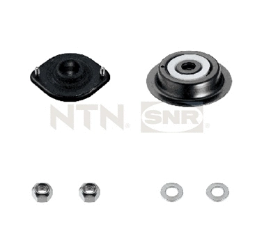 Repair Kit, suspension strut support mount (KB653.05)