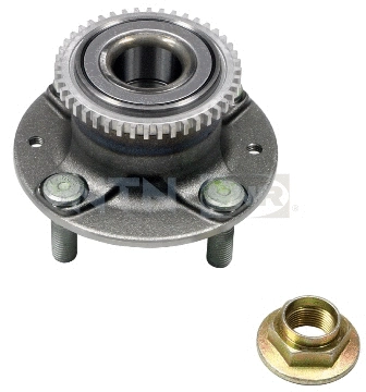 Wheel Bearing Kit (R170.24)