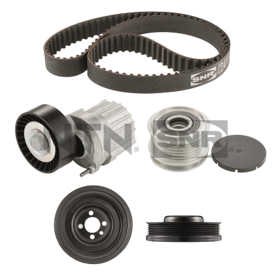 V-Ribbed Belt Set (KA857.12)
