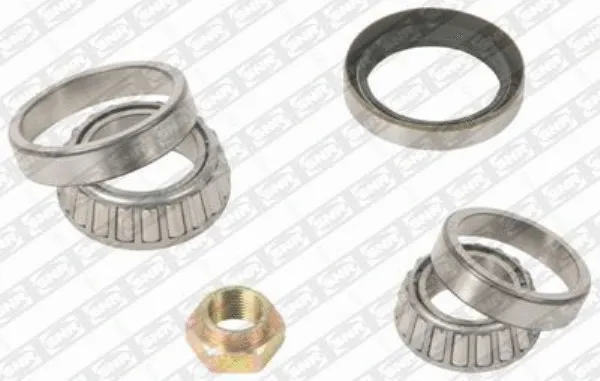 Wheel Bearing Kit (R140.43)