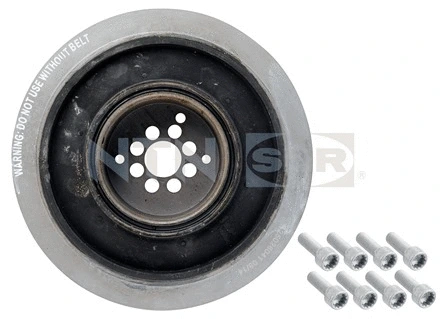 Belt Pulley, crankshaft (DPF357.01K1)