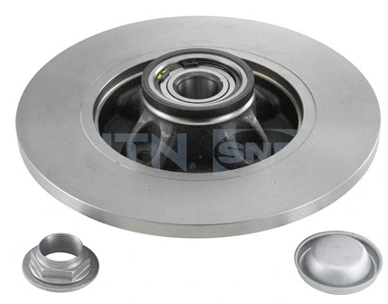 Brake Disc (KF159.60U)