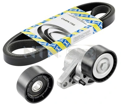 V-Ribbed Belt Set (KA855.12)