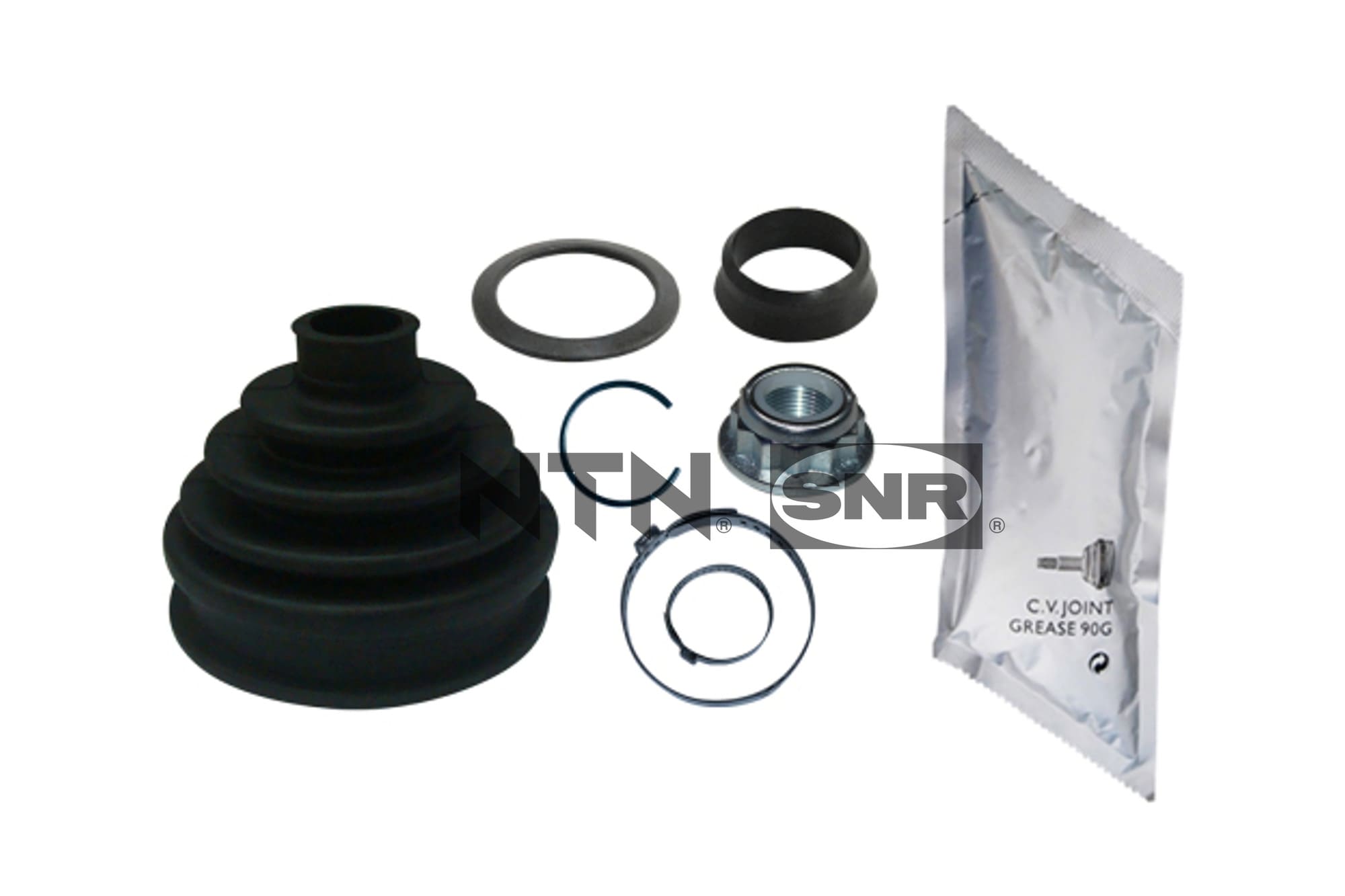 Bellow Kit, drive shaft (OBK54.014)