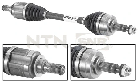 Drive Shaft (DK55.068)