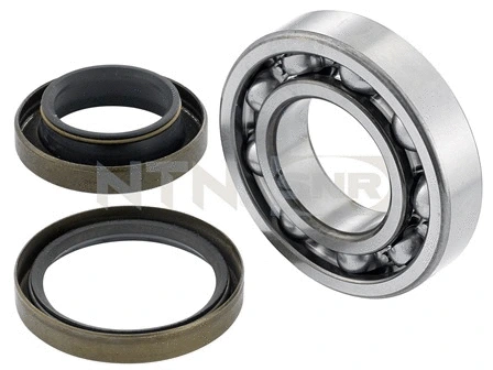 Wheel Bearing Kit (R151.01)