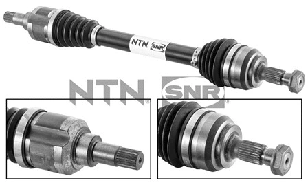 Drive Shaft (DK59.008)