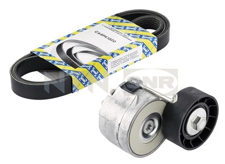 V-Ribbed Belt Set (KA858.04)