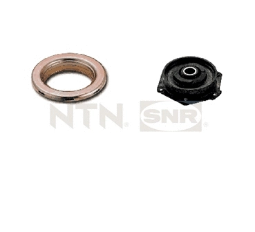 Repair Kit, suspension strut support mount (KB659.09)