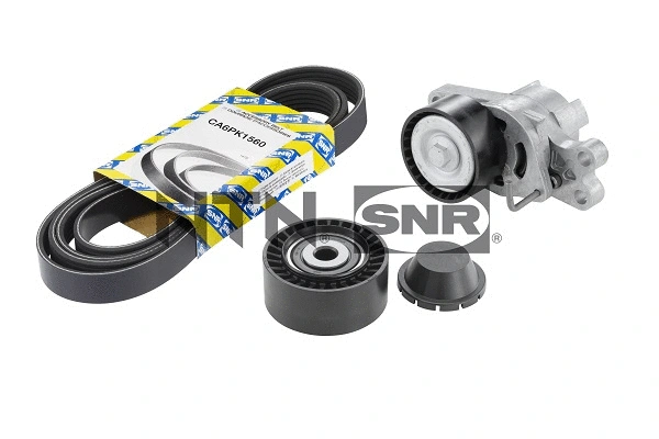 V-Ribbed Belt Set (KA859.42)