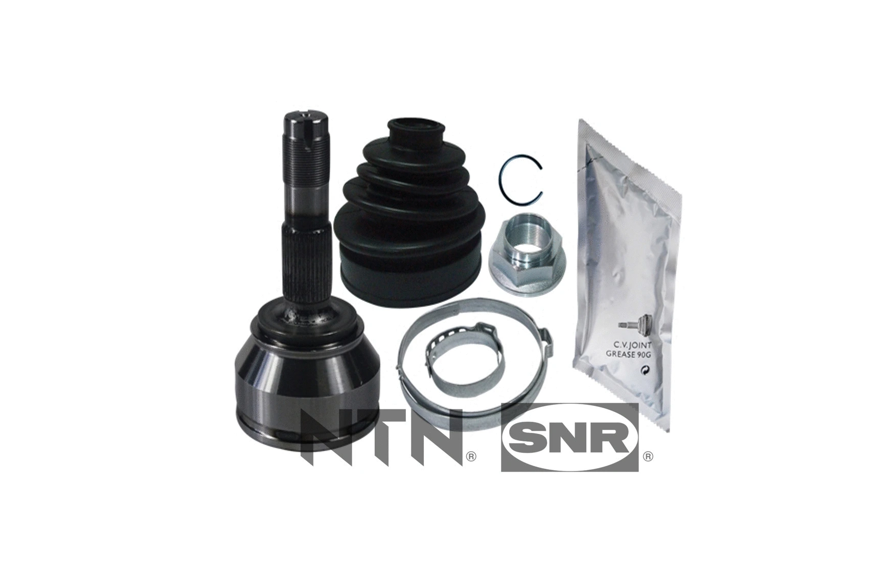 Joint Kit, drive shaft (OJK66.006)