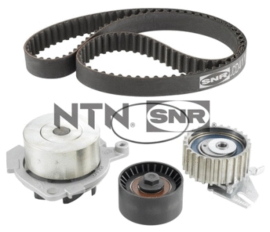 Water Pump & Timing Belt Kit (KDP458.410)