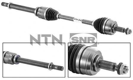 Drive Shaft (DK55.101)