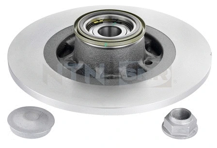 Brake Disc (KF155.121U)