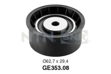 Deflection/Guide Pulley, timing belt (GE353.08)