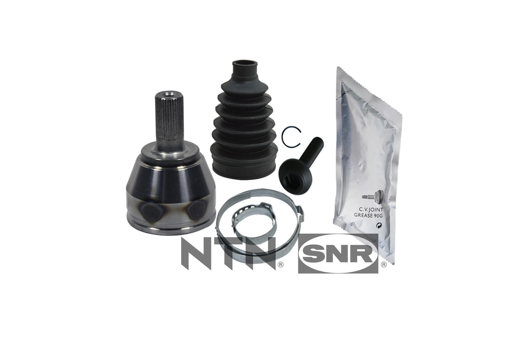 Joint Kit, drive shaft (OJK52.003)
