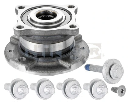 Wheel Bearing Kit (R155.124)