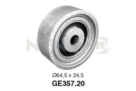 Deflection/Guide Pulley, timing belt (GE357.20)