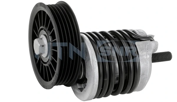 Tensioner Pulley, V-ribbed belt (GA357.15)