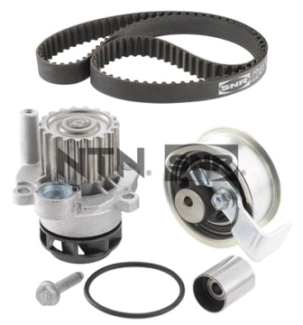 Water Pump & Timing Belt Kit (KDP457.740)
