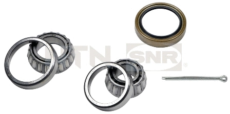 Wheel Bearing Kit (R168.15)