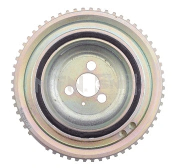 Belt Pulley, crankshaft (DPF358.12)