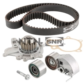 Water Pump & Timing Belt Kit (KDP470.241)