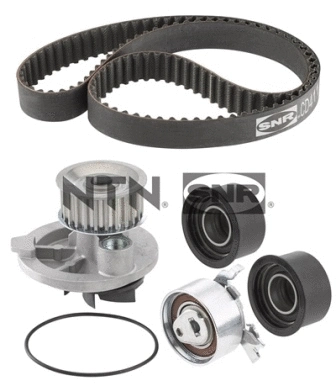 Water Pump & Timing Belt Kit (KDP453.140)