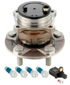 Wheel Bearing Kit (R152.69)