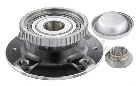 Wheel Bearing Kit (R166.27)