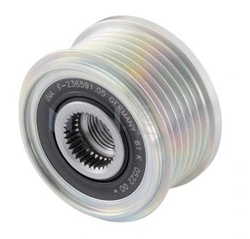 Alternator Freewheel Clutch (GA758.08)