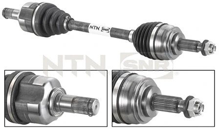 Drive Shaft (DK55.042)