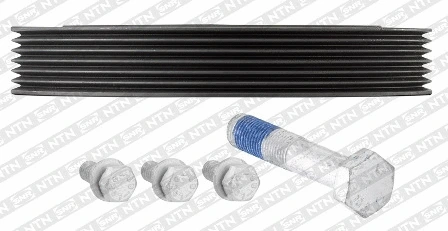 Belt Pulley, crankshaft (DPF359.21K1)
