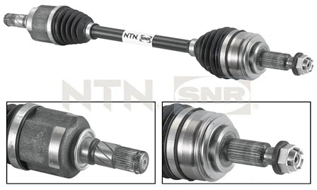 Drive Shaft (DK55.057)