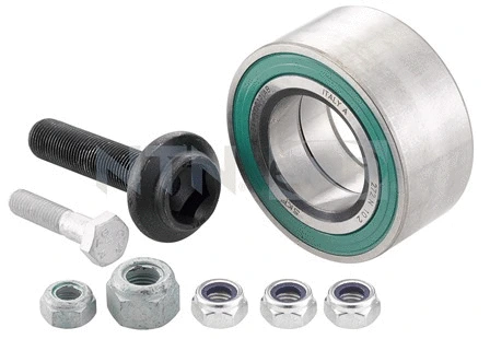 Wheel Bearing Kit (R157.11)