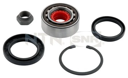 Wheel Bearing Kit (R159.07)