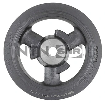 Belt Pulley, crankshaft (DPF350.11)