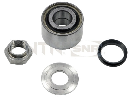 Wheel Bearing Kit (R166.15)