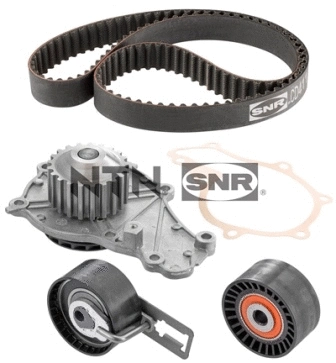 Water Pump & Timing Belt Kit (KDP459.660)