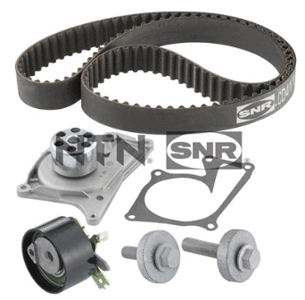 Water Pump & Timing Belt Kit (KDP455.582)
